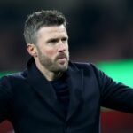 Michael Carrick, dočasný tréner Manchestru United