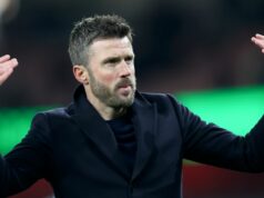 Majitelia Man United umožnia mladej hviezde odísť pred januárovým termínom Michael Carrick, dočasný tréner Manchestru United