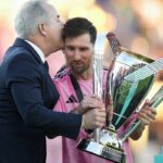 LAFC Son Heung-min nastúpi proti Interu Miami v súboji Walmart Saturday Showdown (AP)