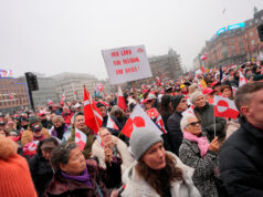 ‚Make America Go Away!‘: V Dánsku prepukli protesty proti Trumpovi | Donald Trump 'Make America Go Away!': V Dánsku prepukli protesty proti Trumpovi | Donald Trump