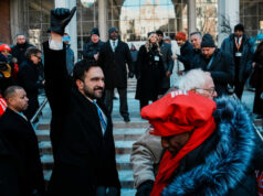 Mamdani obhajuje Mahmúda Chalíla na príkaz deportácie Mamdani obhajuje Mahmúda Chalíla na príkaz deportácie