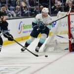 NHL: Seattle Kraken v Utah Mammoth