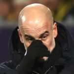 Pep Guardiola