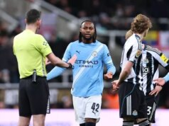 Man City dostal ‚neuveriteľný‘ verdikt VAR, keď šesťminútové rozhodnutie Newcastlu padlo Man City dostal 'neuveriteľný' verdikt VAR, keď šesťminútové rozhodnutie Newcastlu padlo