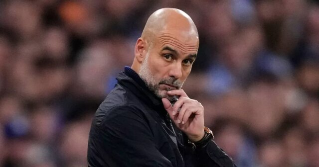 Man City dostal šesťcifernú žiadosť od klubu, ktorý „napísal“ tímu Pep Guardiola sa pozerá