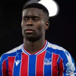 NEWCASTLE UPON TYNE, ANGLICKO - 4. januára: Marc Guehi z Crystal Palace počas zápasu Premier League medzi Newcastle United a Crystal Palace v St James' Park 4. januára 2026 v Newcastle upon Tyne v Spojenom kráľovstve. (Foto: Sebastian Frej/Getty Images)