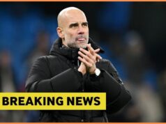 Man City pripravuje januárovú ponuku na obrancu Marca Guehiho Man City pripravuje januárovú ponuku na obrancu Marca Guehiho