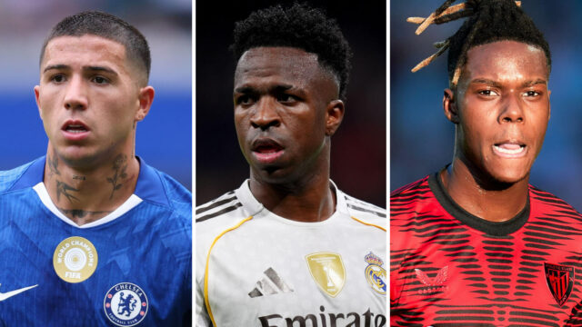 Man City sa ujal vedenia s „formálnou ponukou“ za Viniciusa Jr., keď ho Real Madrid „obetoval“ za dva podpisy
