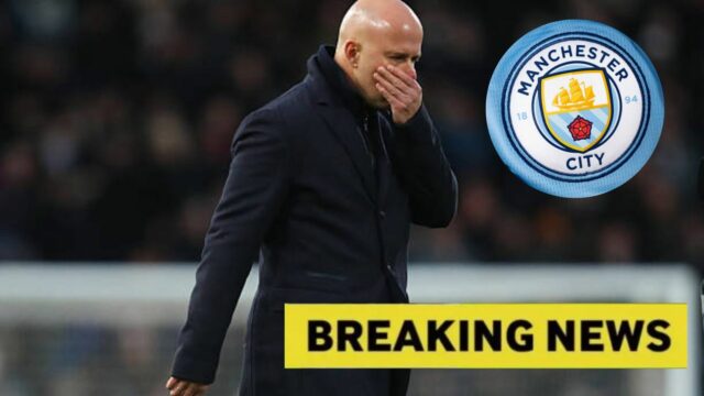 Crystal Palace CB Marc Guehi v akcii