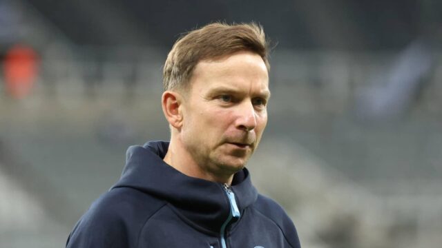 Man City „išiel za“ Exeterom, keďže Lijnders bol spokojný s Man City „išiel za“ Exeterom, keďže Lijnders bol spokojný s „množstvom gólov“ v zápase 10-1