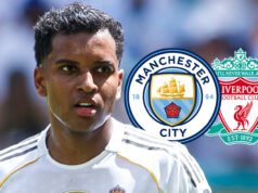 Man City „ponúka“ o 8,6 milióna libier viac ako Liverpool za hviezdu Realu Madrid, keď sa „pripravuje“ na odchod Man City „ponúka“ o 8,6 milióna libier viac ako Liverpool za hviezdu Realu Madrid, keď sa „pripravuje“ na odchod