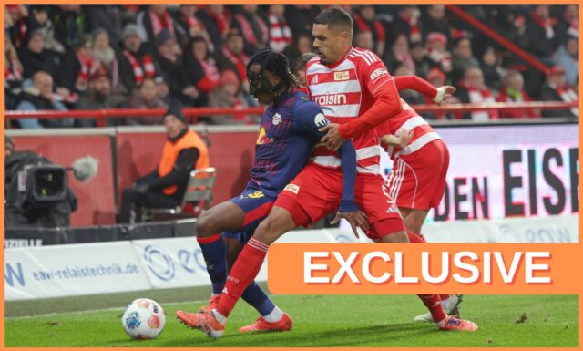 Man United, Liverpool a Tottenham sledujú Yana Diomandeho
