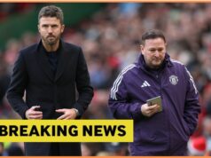 Man United priznal porážku s Man City v pretekoch Elliota Andersona Man United diskutuje o myšlienke podpísať Masona Greenwooda