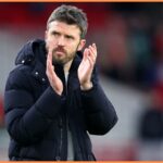 Joshua Zirkzee v akcii za Man Utd