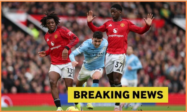 Man United ponúkne Kobbiemu Mainoovi nový kontrakt
