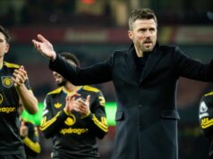 Man United poslal Michaelovi Carrickovi nápovedu o budúcnosti, keď sa blíži rozhodnutie | Futbal | Šport Man United poslal Michaelovi Carrickovi nápovedu o budúcnosti, keď sa blíži rozhodnutie | Futbal | Šport