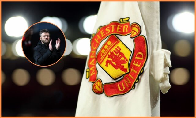 Man United sa pred vymenovaním naučí požiadavku Michaela Carricka
