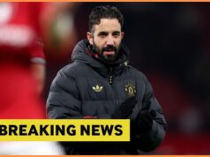 Man United sa presúva za útočníka z paláca Jeana-Philippa Matetu Man United sa presúva za útočníka z paláca Jeana-Philippa Matetu