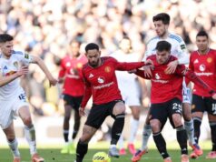 Man United sa pripravuje na únos 17 miliónov libier, Leeds rokuje Man United sa pripravuje na únos 17 miliónov libier, Leeds rokuje