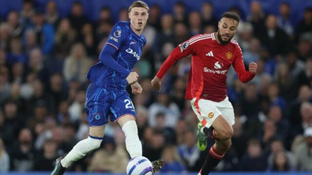 Man United si dáva pozor na problém so zmluvou s Coleom Palmerom, pričom Ineos neznepokojuje jeho plat v Chelsea
