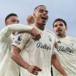 Obranca Nottinghamu Forest Murillo je medzi kandidátmi, o ktorých sa uvažuje v Man United na budúce leto