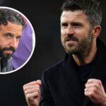 Man Utd, Carrick ukazuje, že nástupca Amorim je najjednoduchšou prácou vo futbale