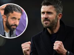 Man Utd, Carrick ukazuje, že nástupca Amorim je najjednoduchšou prácou vo futbale Man Utd, Carrick ukazuje, že nástupca Amorim je najjednoduchšou prácou vo futbale