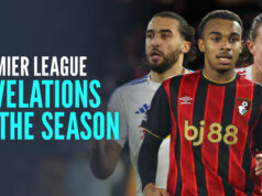 Man Utd Lazarus a The New Mbappe medzi odhaleniami sezóny Premier League: Jeden na klub Man Utd Lazarus a The New Mbappe medzi odhaleniami sezóny Premier League: Jeden na klub