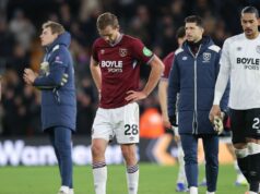 Man Utd, Liverpool a Chelsea môžu získať šesť výhod, ak West Ham a Wolves zostúpia | Futbal | Šport Man Utd, Liverpool a Chelsea môžu získať šesť výhod, ak West Ham a Wolves zostúpia | Futbal | Šport