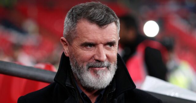 Man Utd: Roy Keane vybuchne, keď Rio Ferdinand zavolá odborníka | Futbal | Šport
