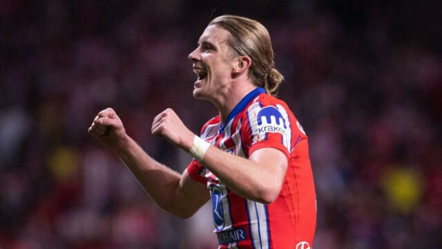 Man Utd, Spurs povedali „pravdepodobnejší“ prestup Gallaghera ako jeden „rozhodujúci faktor“ na urovnanie ságy
