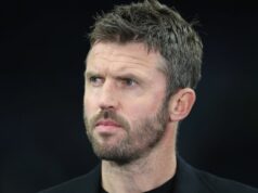 Man Utd by tento mesiac mohol získať 20 miliónov libier hviezdy pre nového manažéra Michaela Carricka | Futbal | Šport Man Utd by tento mesiac mohol získať 20 miliónov libier hviezdy pre nového manažéra Michaela Carricka | Futbal | Šport