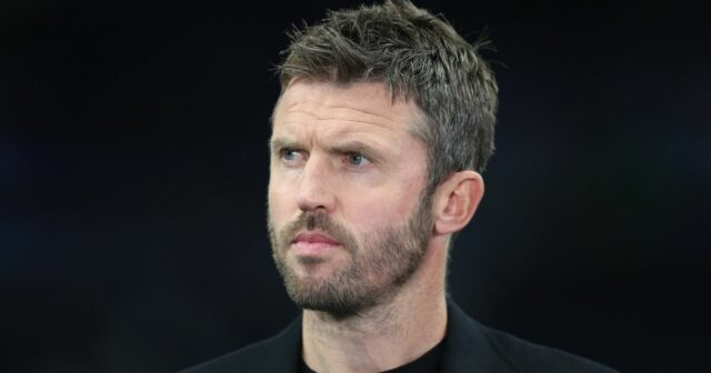 Man Utd by tento mesiac mohol získať 20 miliónov libier Man Utd by tento mesiac mohol získať 20 miliónov libier hviezdy pre nového manažéra Michaela Carricka | Futbal | Šport