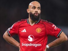 Man Utd čelí Bryanovi Mbeumo AFCON oneskoreniu, pretože je potvrdený dátum návratu nového hráča Bryan Mbeumo z Manchestru United vyzerá počas zápasu Premier League proti Bournemouthu skleslo