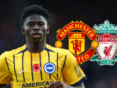 Prioritný transfer z Man Utd pre Liverpool je „on“ z troch dôvodov, pretože INEOS je „pripravený prekonať rekord“ Man Utd čelí únosu Liverpoolu za cieľ vo výške 87 miliónov libier, keď Romano zverejnil „oficiálnu ponuku“