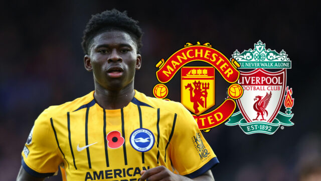 Man Utd čelí únosu Liverpoolu za cieľ vo výške 87 miliónov libier, keď Romano zverejnil „oficiálnu ponuku“
