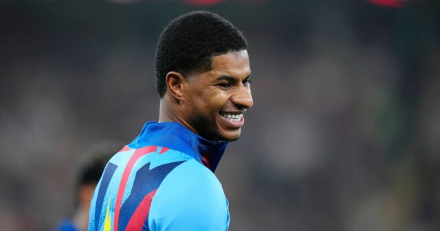 Man Utd dal zelenú januárovému prestupu, keď sa objavila teória Man Utd dal zelenú januárovému prestupu, keď sa objavila teória Marcusa Rashforda | Futbal | Šport