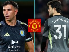 Man Utd ‚dôsledne sleduje‘ hviezdu Aston Villy po neúspešnom letnom prestupe Man Utd 'dôsledne sleduje' hviezdu Aston Villy po neúspešnom letnom prestupe