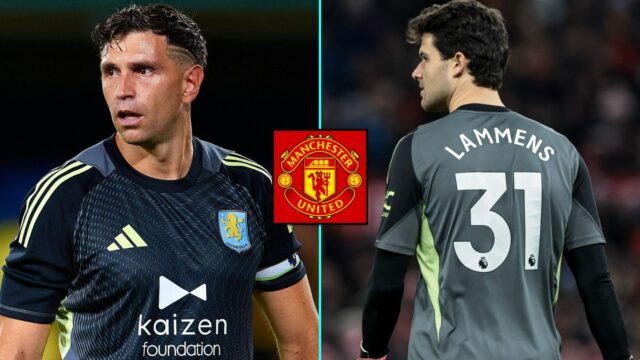 Man Utd 'dôsledne sleduje' hviezdu Aston Villy po neúspešnom letnom Man Utd 'dôsledne sleduje' hviezdu Aston Villy po neúspešnom letnom prestupe