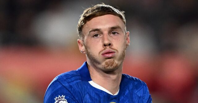 Cole Palmer bol ako chlapec fanúšikom Manchestru United, aj keď hrával za Manchester City