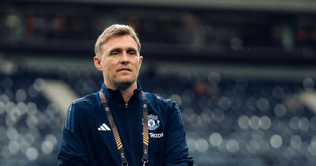 Darren Fletcher bude v stredu dočasným šéfom Man Utd