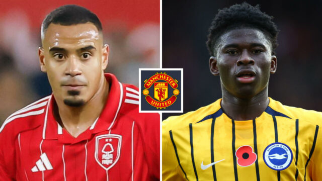 Man Utd je stále viac presvedčený o vylodení Baleba, keď je odhalený Fernandesov plán; Lesná hviezda „zvažovaná“
