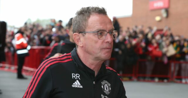 Man Utd konečne počúva rady Ralfa Rangnicka po prepustení Rubena Ralf Rangnick
