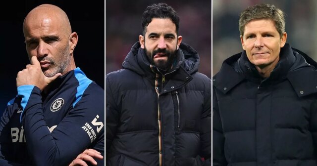 Ruben Amorim reaguje na postrannej čiare