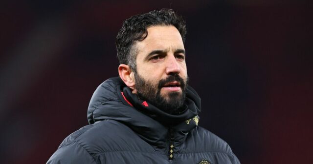 Man Utd môže podpísať štyroch perfektných voľných hráčov pre desivého Man Utd môže podpísať štyroch perfektných voľných hráčov pre desivého nového Rubena Amorima XI | Futbal | Šport