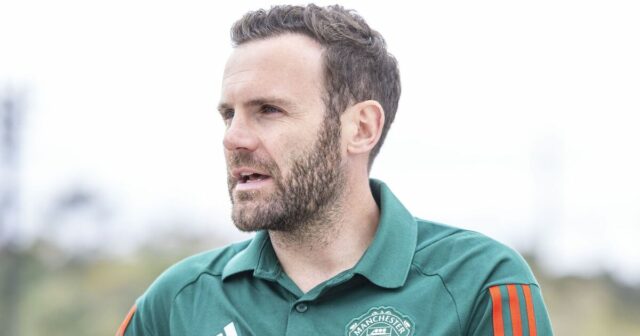 Man Utd môže podpísať svojho ďalšieho Juana Mata, aby odovzdal Man Utd môže podpísať svojho ďalšieho Juana Mata, aby odovzdal Michaelovi Carrickovi dokonalý darček | Futbal | Šport