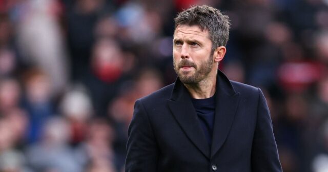 Man Utd môže získať perfektného voľného hráča na náhradu Michaela Carricka | Futbal | Šport
