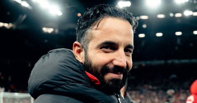 Man Utd odišiel s útržkovým účtom, keď Ruben Amorim dostal Ruben Amorim bol po prepustení v Manchestri bohato vyplatený