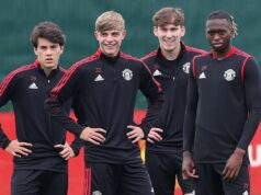Man Utd odmietli, že bývalý hráč sa odmieta vrátiť pri výhodnom januárovom prestupe | Futbal | Šport Man Utd odmietli, že bývalý hráč sa odmieta vrátiť pri výhodnom januárovom prestupe | Futbal | Šport