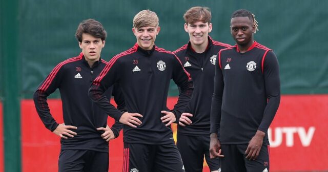 Man Utd odmietli, že bývalý hráč sa odmieta vrátiť pri Man Utd odmietli, že bývalý hráč sa odmieta vrátiť pri výhodnom januárovom prestupe | Futbal | Šport